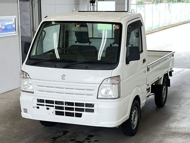 3238 Suzuki Carry truck DA16T 2015 г. (KCAA Minami Kyushu)